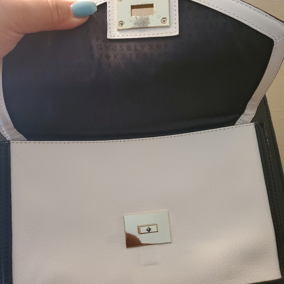 ♠️ Color Block Kate Spade ♠️ - Picture 4 of 8